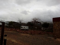 Camping Almocita