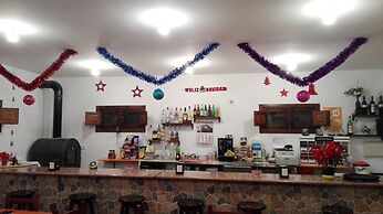 Camping Almocita