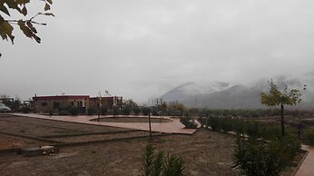Camping Almocita