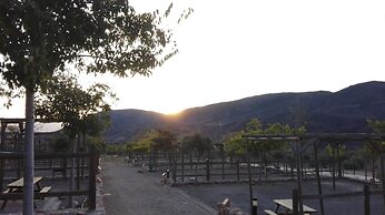 Camping Almocita