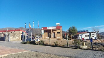 Camping Almocita