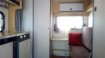 Camping Almocita