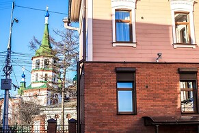 Sovetskaya Themed Hotel