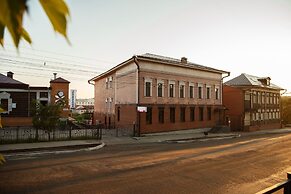 Sovetskaya Themed Hotel
