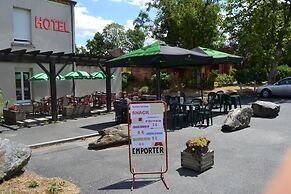 Relais des Cinq Routes
