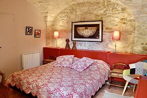 Mas Escombelle Chambre d'Hôte