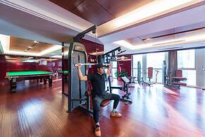 Grand Mercure Wuhan Qiaokou