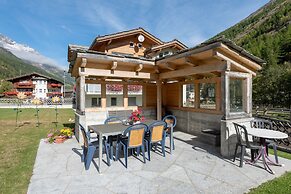 Haus Amici, Saas-Grund