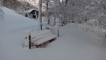 Ferienhaus Piccolo, Saas-Grund