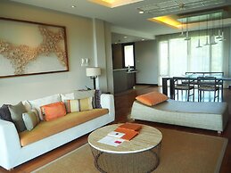 Seaview Apartment at Casavela Samui