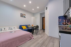 RentalSPb 3 studios