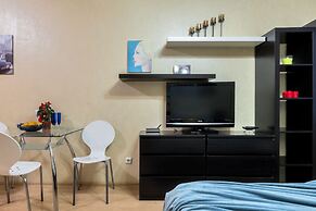 RentalSPb Studio with balcony