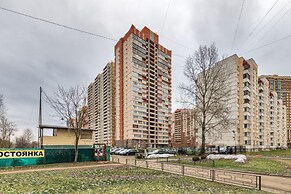 RentalSPb Studio with balcony
