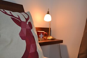 Mountain Lodge Sedrun