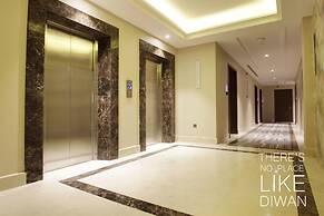 Diwan Residence Hotel Alnaeem