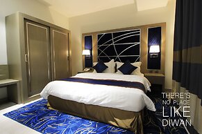Diwan Residence Hotel Alnaeem