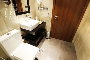 Diwan Residence Hotel Alnaeem