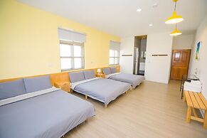Colorful B&B