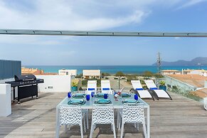 Modern Panoramic Sea View House Mallorca