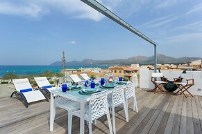 Modern Panoramic Sea View House Mallorca