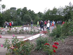 Logballe Camping and Cottages Hotel