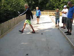 Logballe Camping and Cottages Hotel