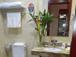 GreenTree Inn Linyi Feixian Jianshe Road Express Hotel