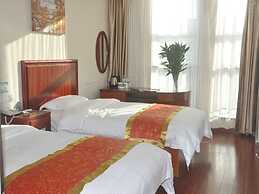 GreenTree Inn Linyi Feixian Jianshe Road Express Hotel