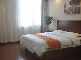 GreenTree Inn Linyi Feixian Jianshe Road Express Hotel