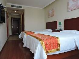 GreenTree Inn Linyi Feixian Jianshe Road Express Hotel