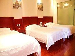 GreenTree Inn Linyi Feixian Jianshe Road Express Hotel