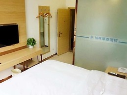 GreenTree Inn Langfang GuAn County Xinyuan Street Express Hotel
