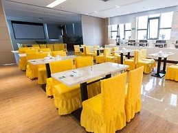 GreenTree Inn Maanshan Hanshan District Jiuwu Square Hotel