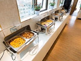 GreenTree Inn Maanshan Hanshan District Jiuwu Square Hotel