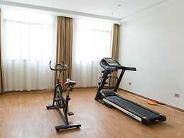 GreenTree Inn Maanshan Hanshan District Jiuwu Square Hotel