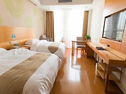 GreenTree Inn Maanshan Hanshan District Jiuwu Square Hotel