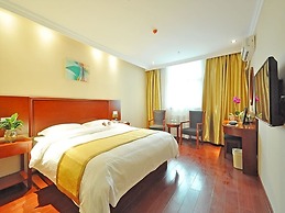 GreenTree Inn Linyi International Convention Center Express Hotel