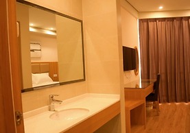 GreenTree AnHui Wuhu Sanshan Development District Express Hotel
