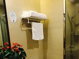 GreenTree AnHui Wuhu Sanshan Development District Express Hotel