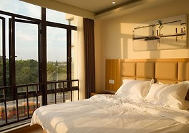 GreenTree AnHui Wuhu Sanshan Development District Express Hotel