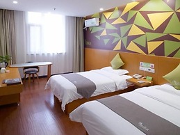 Vatica XuZhou WanDa Plaza Hotel