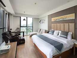 GreenTree Eastern Yancheng Administration Center Hotel
