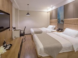GreenTree Eastern Yancheng Administration Center Hotel