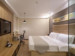GreenTree Eastern Yancheng Administration Center Hotel