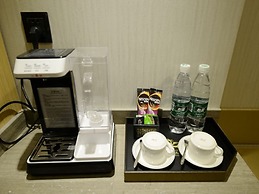GreenTree Eastern Yancheng Administration Center Hotel