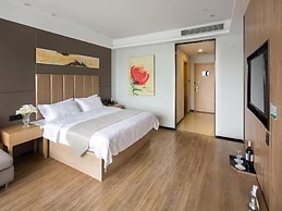 GreenTree Eastern Yancheng Administration Center Hotel