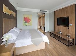 GreenTree Eastern Yancheng Administration Center Hotel