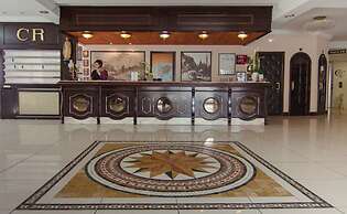 Hotel Christ Roi