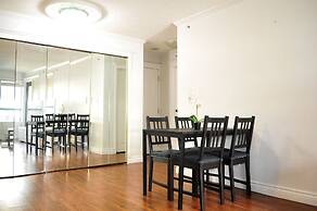 Apartments in Downtown Vancouver
