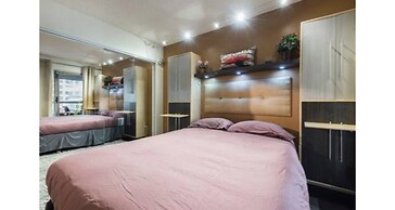 Apartments in Downtown Vancouver